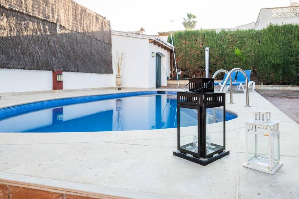 Estudio Maria De Waard Nerja Exterior photo
